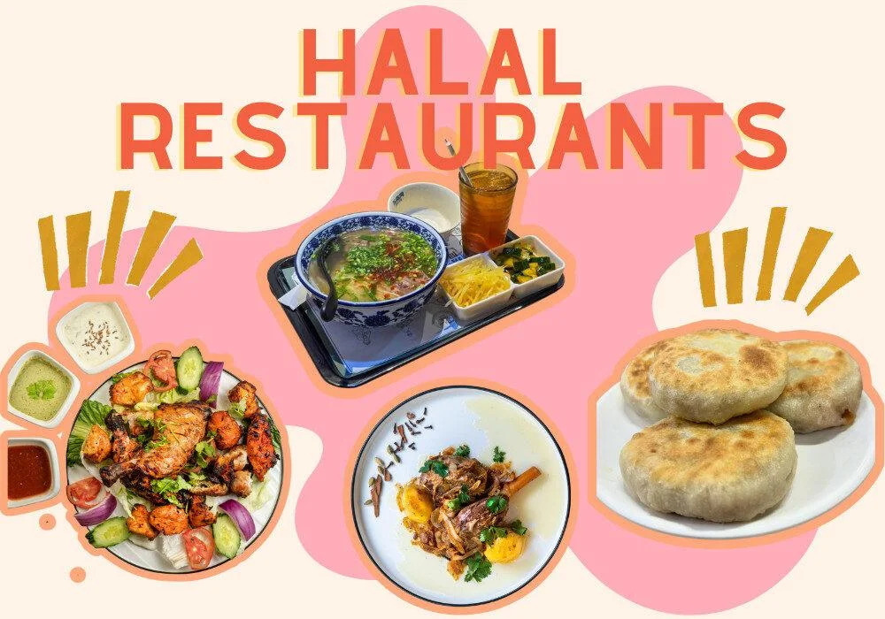 Best Halal Restaurants In Hong Kong, Curated By Content Creator Nadia Khan