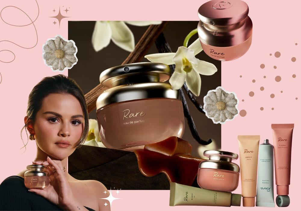 Rare Beauty Rare Eau de Parfum Featured Image