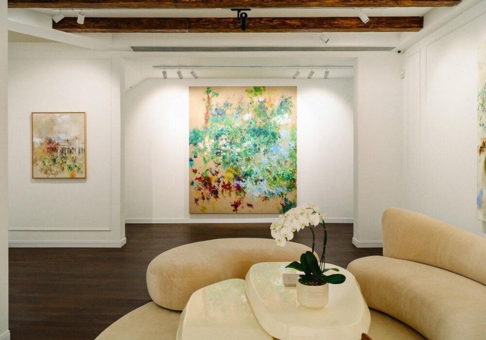 Villepin ‘Worlds Within Art as Refuge’ Featured Image