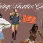 Vintage Vacation Guide Featured Image