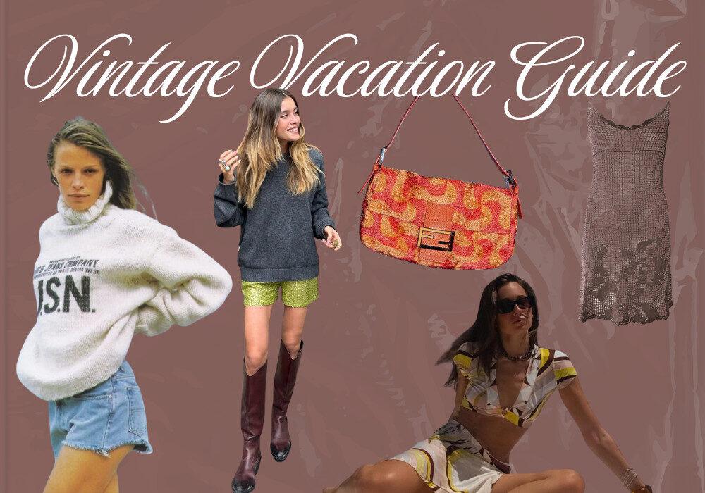 Vintage Vacation Guide Featured Image