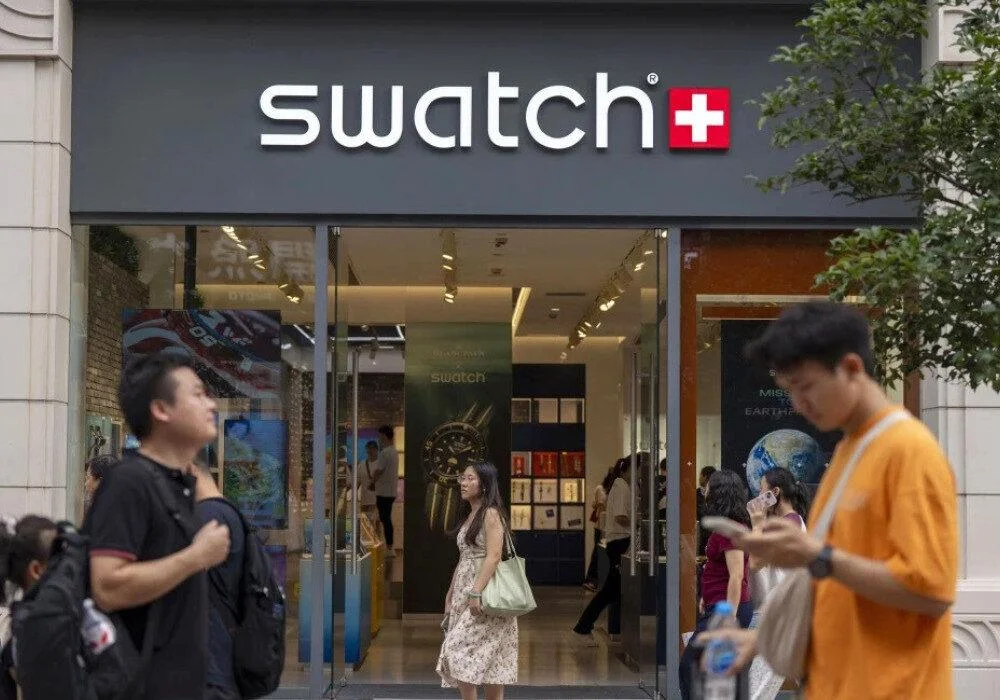 How Did This Get Approved? Swatch Pulls ‘Slanted Eye’ Ad After Major Backlash