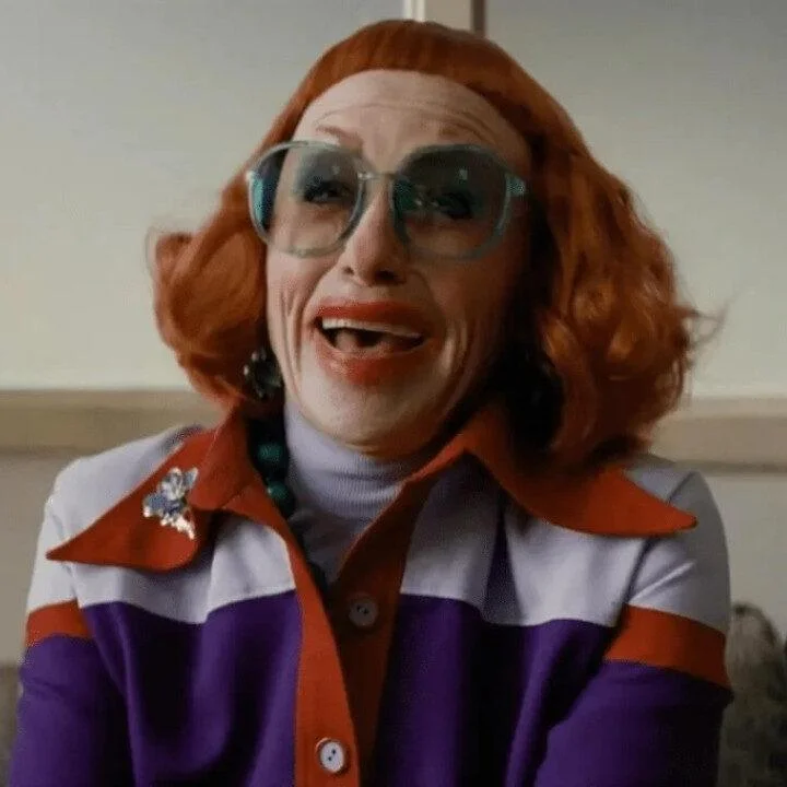 amy madigan as aunt gladys in weapons