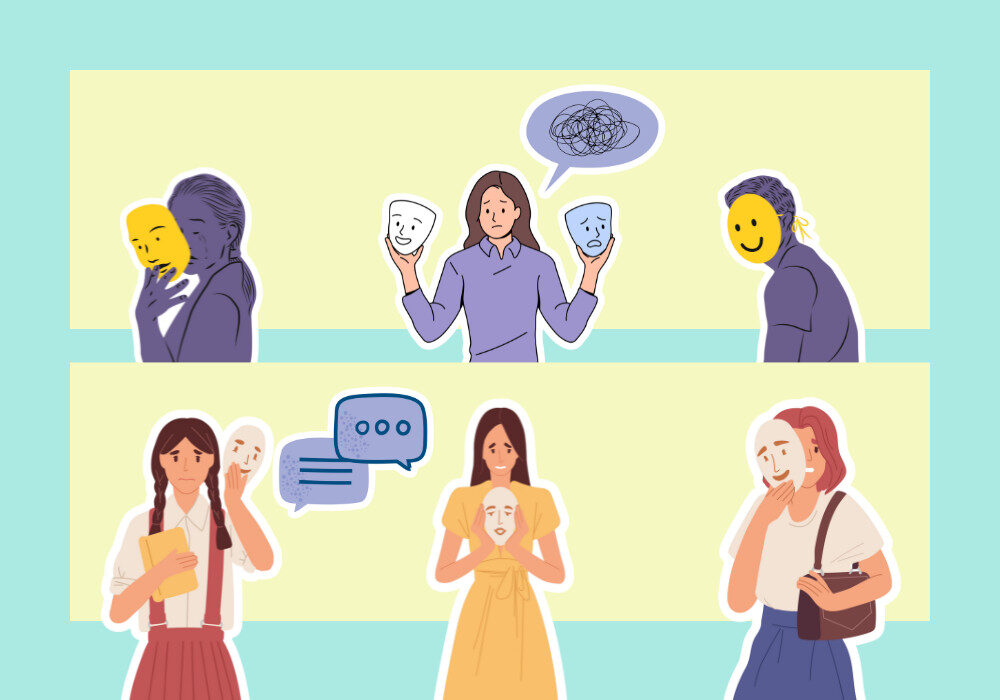 Invisible Costume: My Lifelong Experience With Autistic Masking