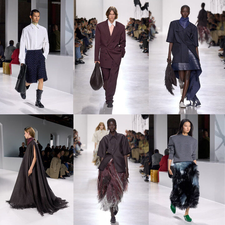 Bottega Veneta Louise Trotter SS26 Debut Craftsmanship Loud Luxury