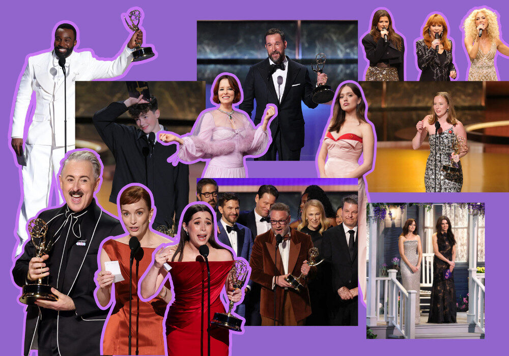 2025 Emmys Unwrapped: Big Winners & Your Next Binge-Worthy Shows