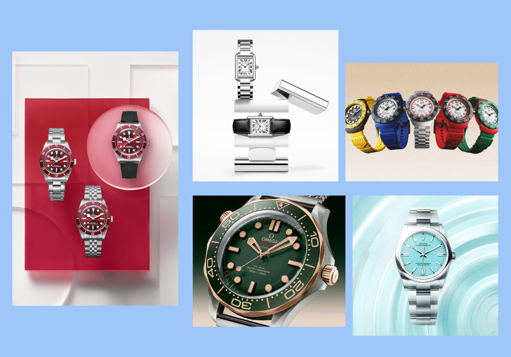 Time Well Spent: Entry-Level Luxury Watches For Amateur Horologists