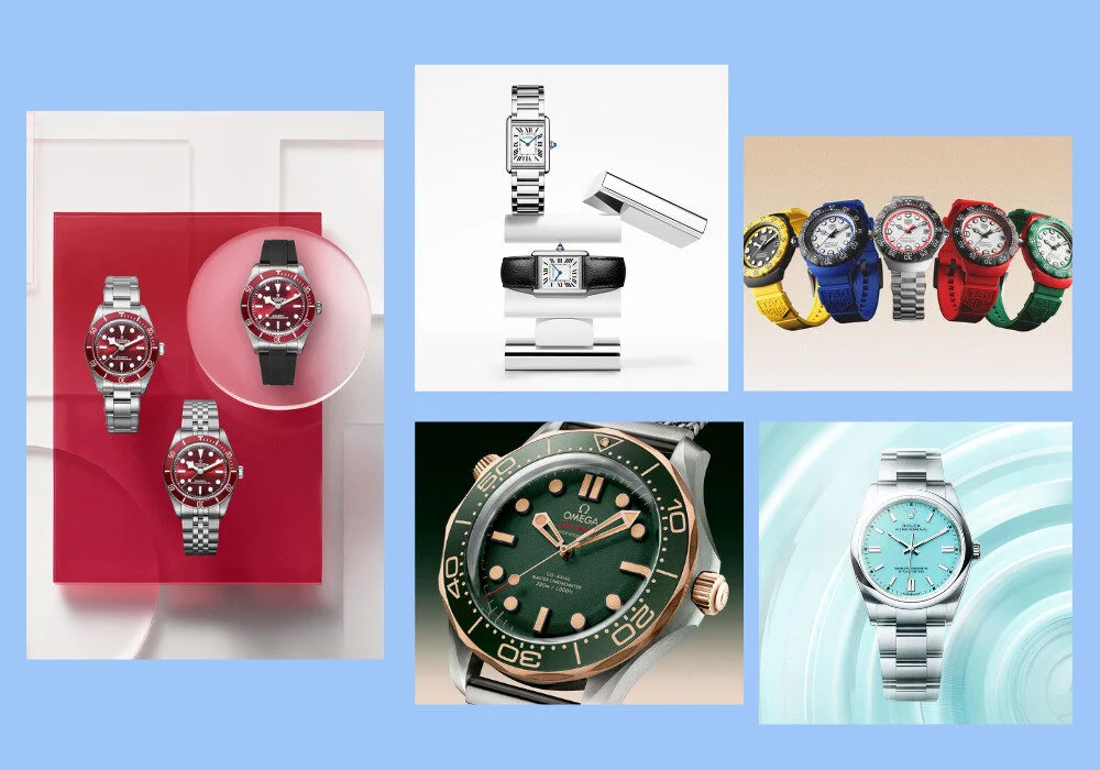 Time Well Spent: Entry-Level Luxury Watches For Amateur Horologists