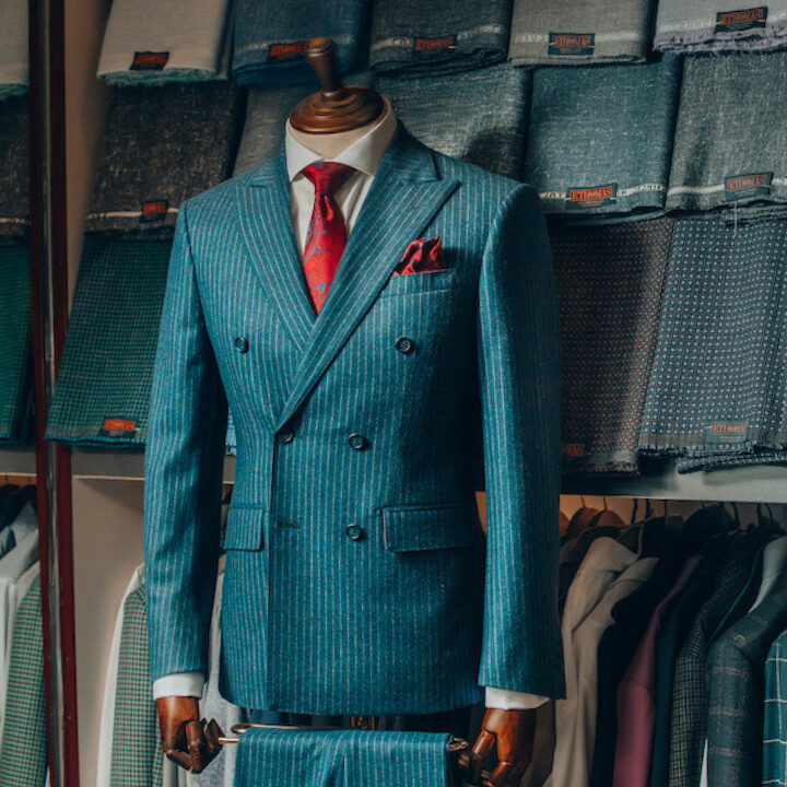 Hong Kong Tailors L&K Custom Tailors Tsim Sha Tsui