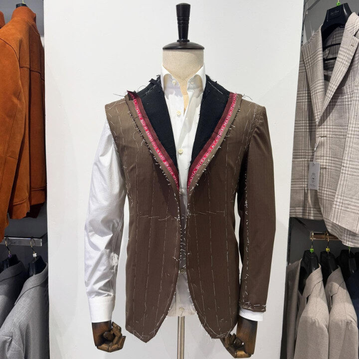 hong kong tailor dal duca