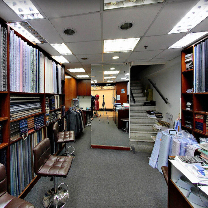 manning company tailor shop