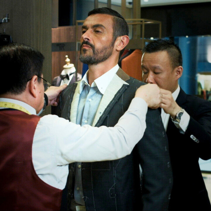 hong kong tailor tai pan row