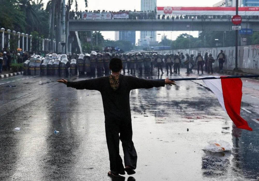 Jakarta On Edge: Massive Protests Shake Indonesia’s Capital