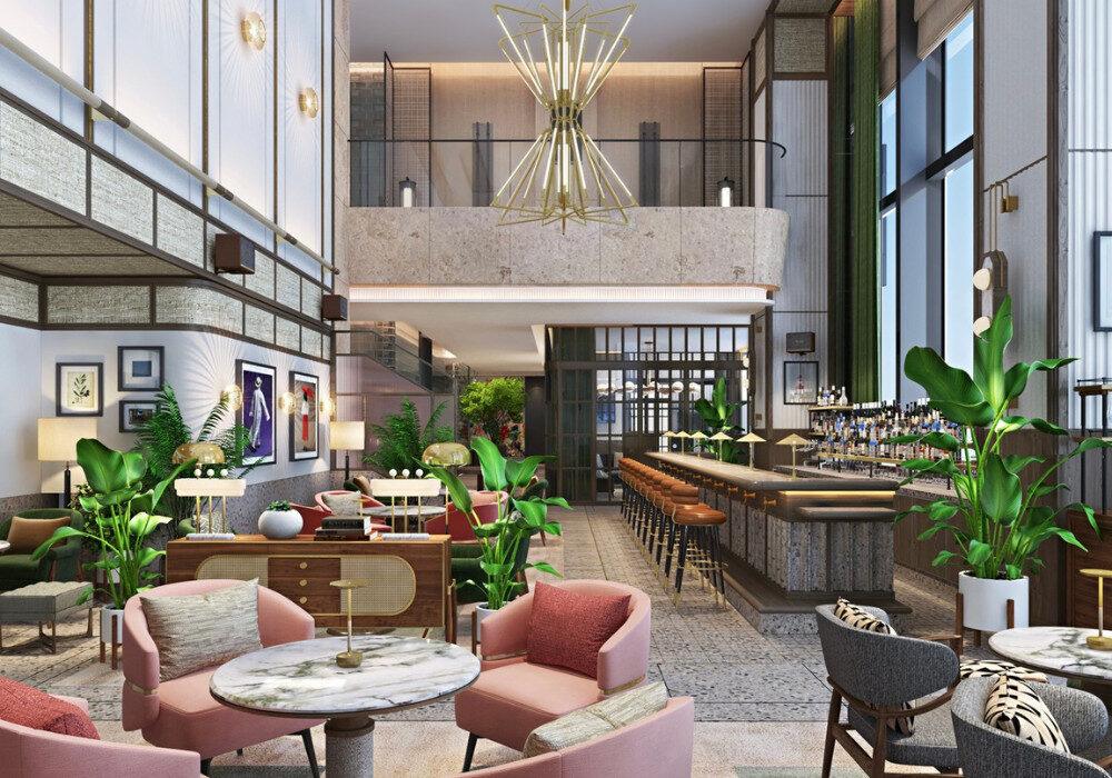 Kimpton Tsim Sha Tsui Hong Kong: The City’s Newest Luxe Retreat