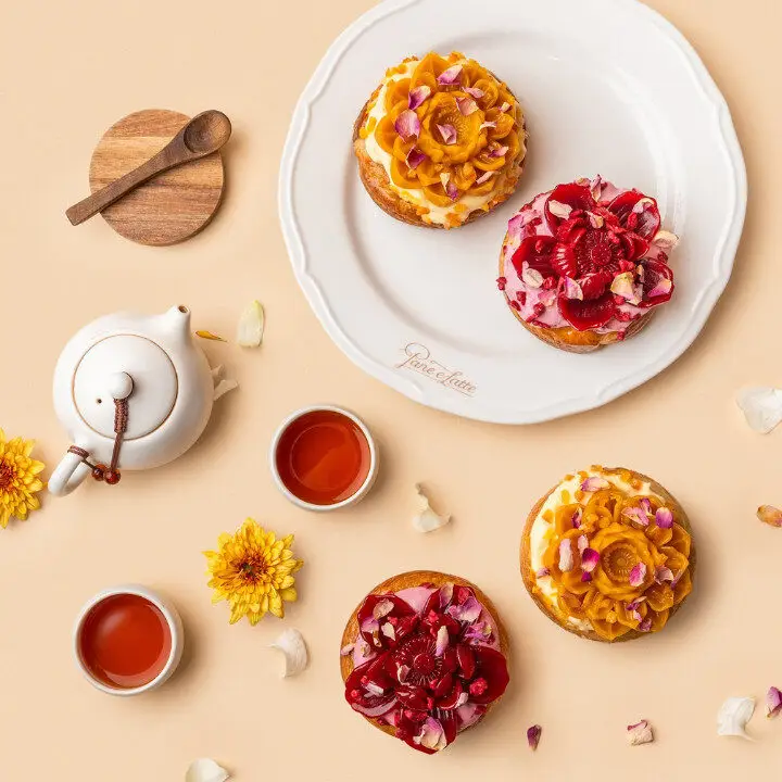 pane e latte mooncakes 2025