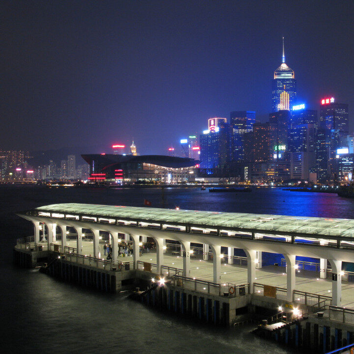 central piers national day fireworks