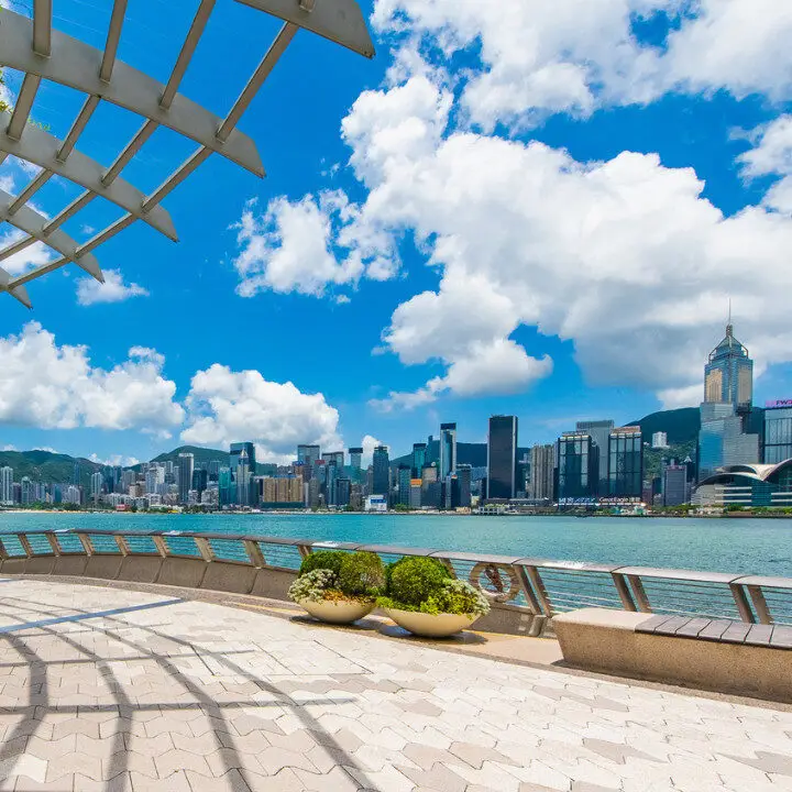 tsim sha tsui promenade