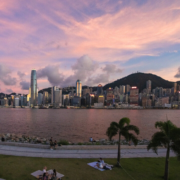 west kowloon art park