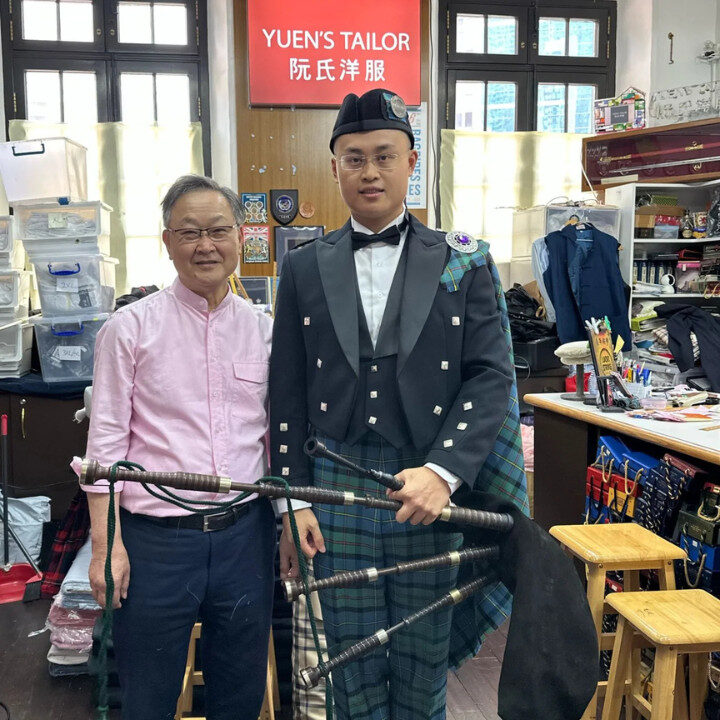 hong kong tailor yuen's tailor