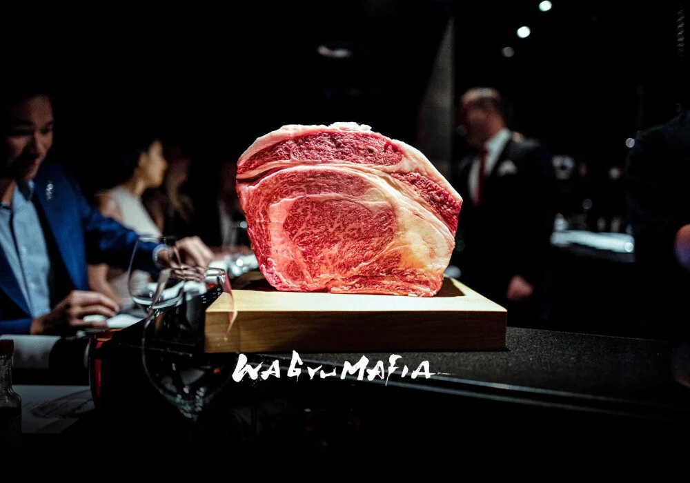 WAGYUMAFIA Takes Over MGM COTAI: A Three-Day Culinary Spectacle In Macau