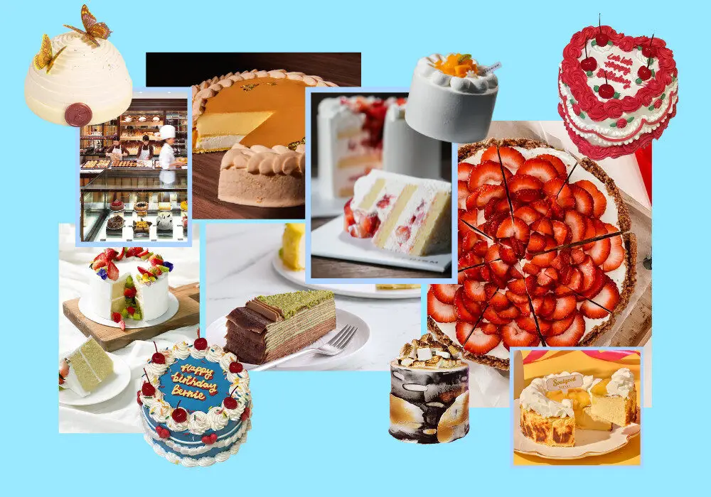 Let Them Eat Cake! Best Cake Shops In Hong Kong For Crumbs Of Joy