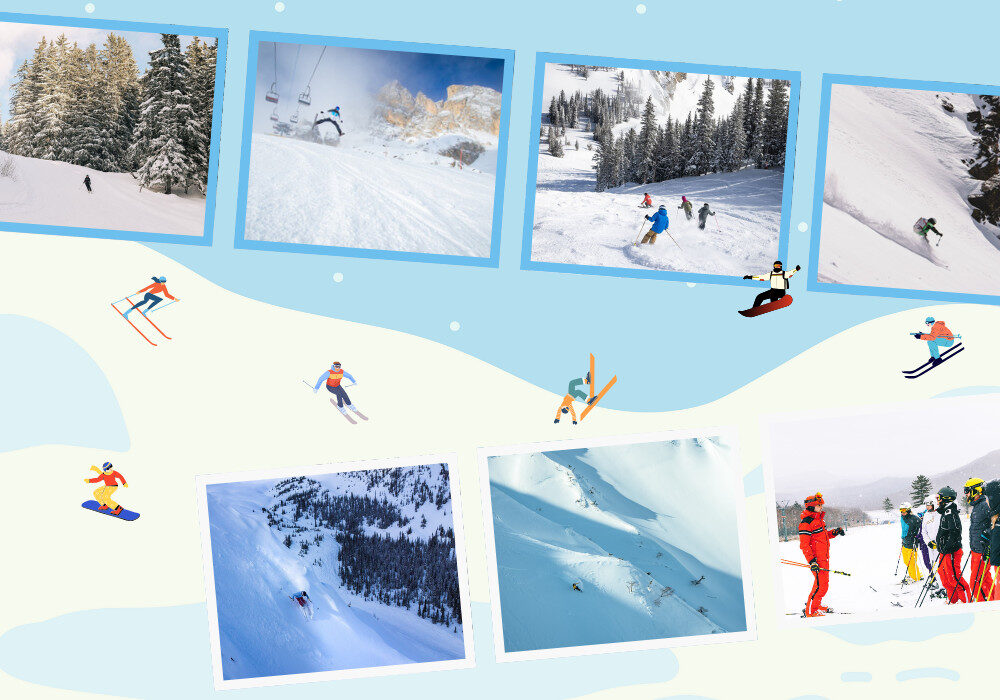 Powder Perfect: The Best Ski Resorts Across The Globe