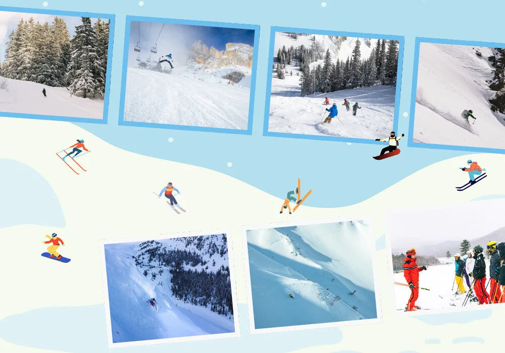 Powder Perfect: The Best Ski Resorts Across The Globe