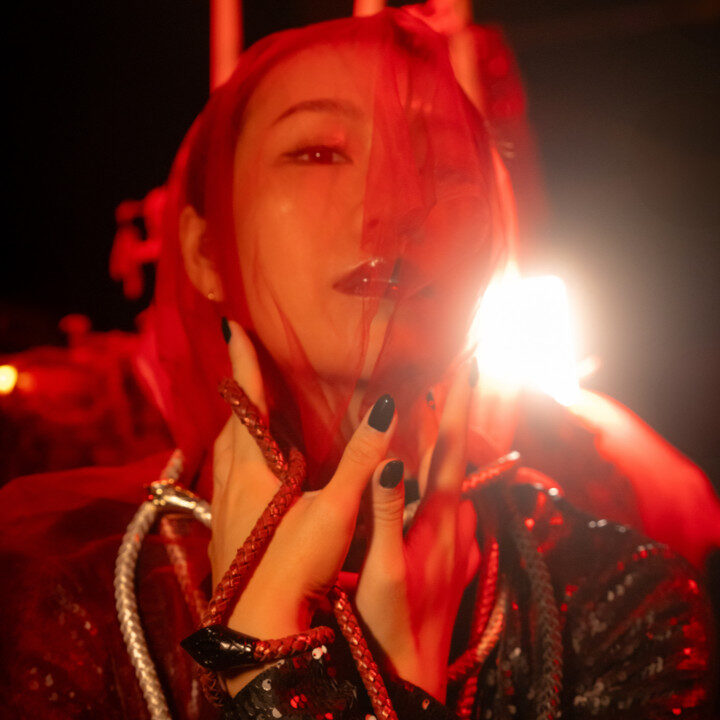 Cassio Social Club Novel Fineries Ritual of Shedding Halloween Events in Hong Kong