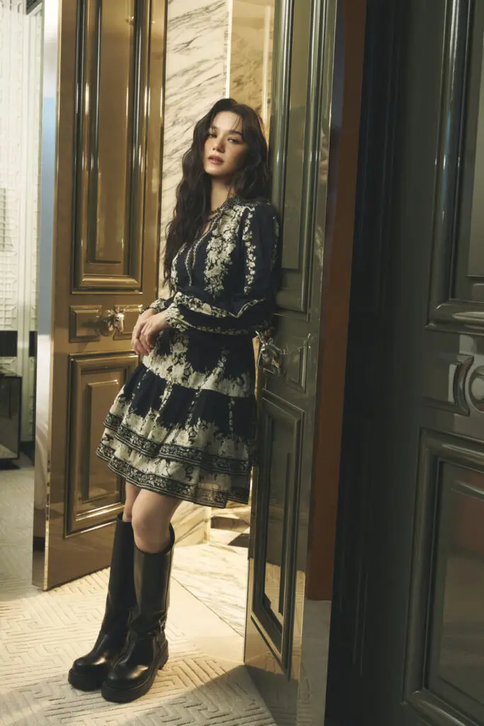 cover story Violette Wautier Birthday Issue love relationship