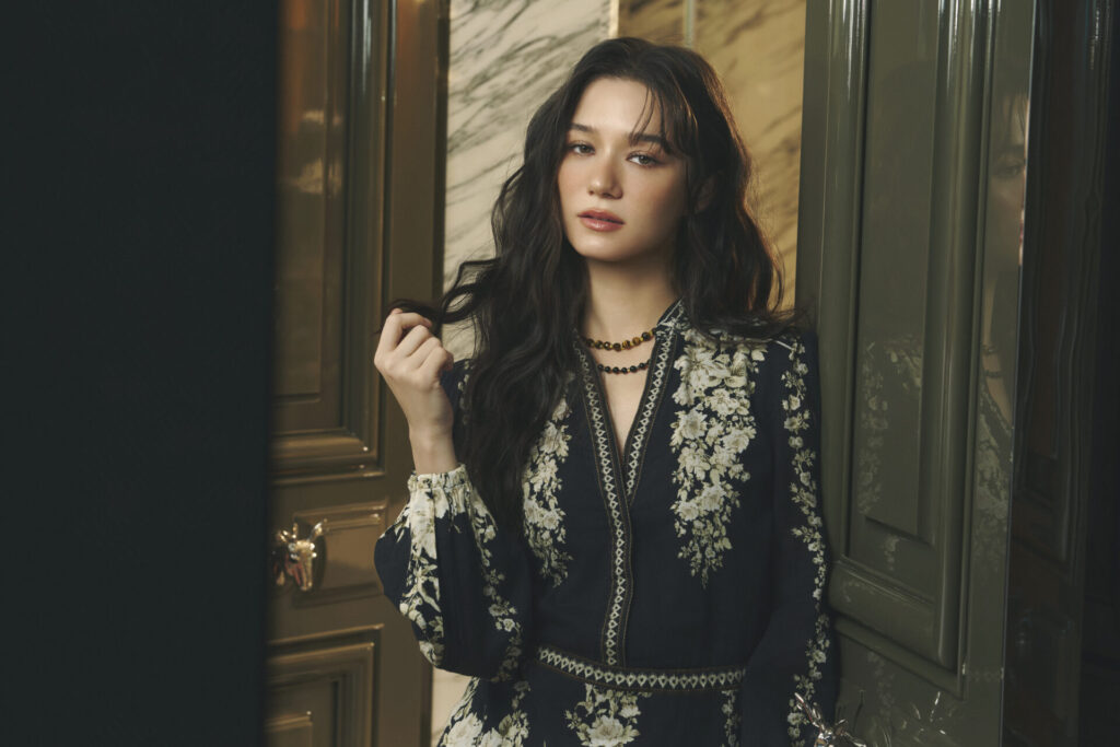 cover story Violette Wautier Birthday Issue constantly evolving