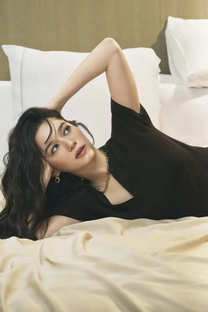 cover story Violette Wautier Birthday Issue wanna be yours vulnerability