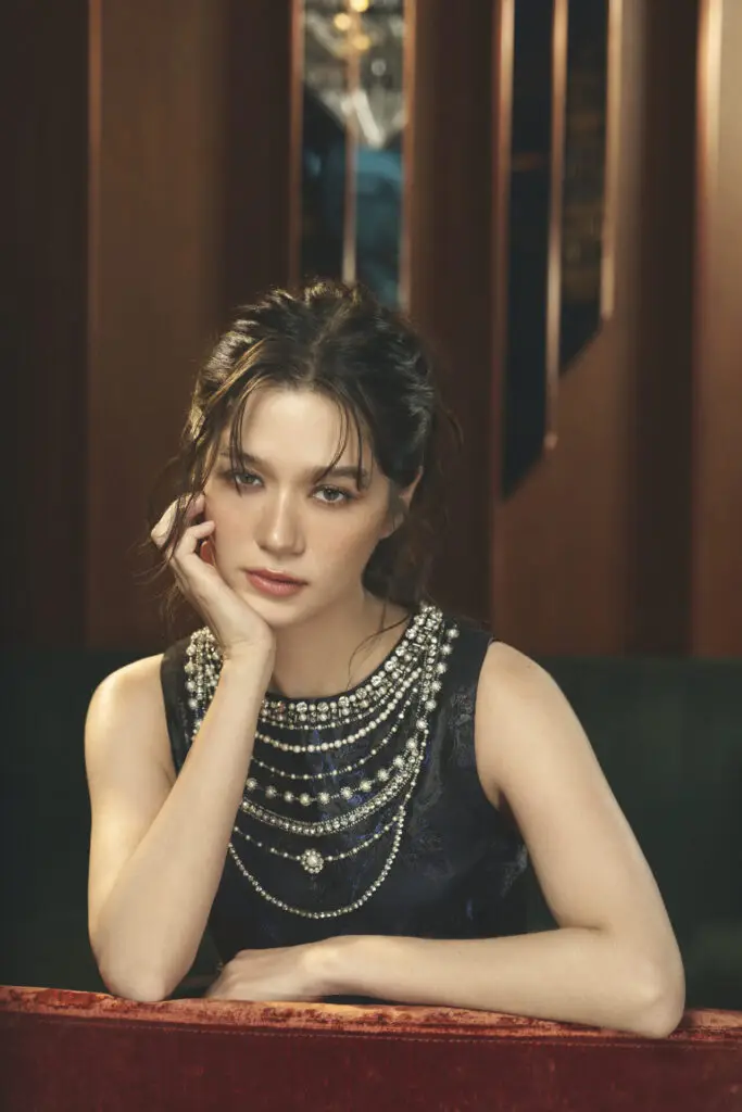 cover story Violette Wautier Birthday Issue next songs message 