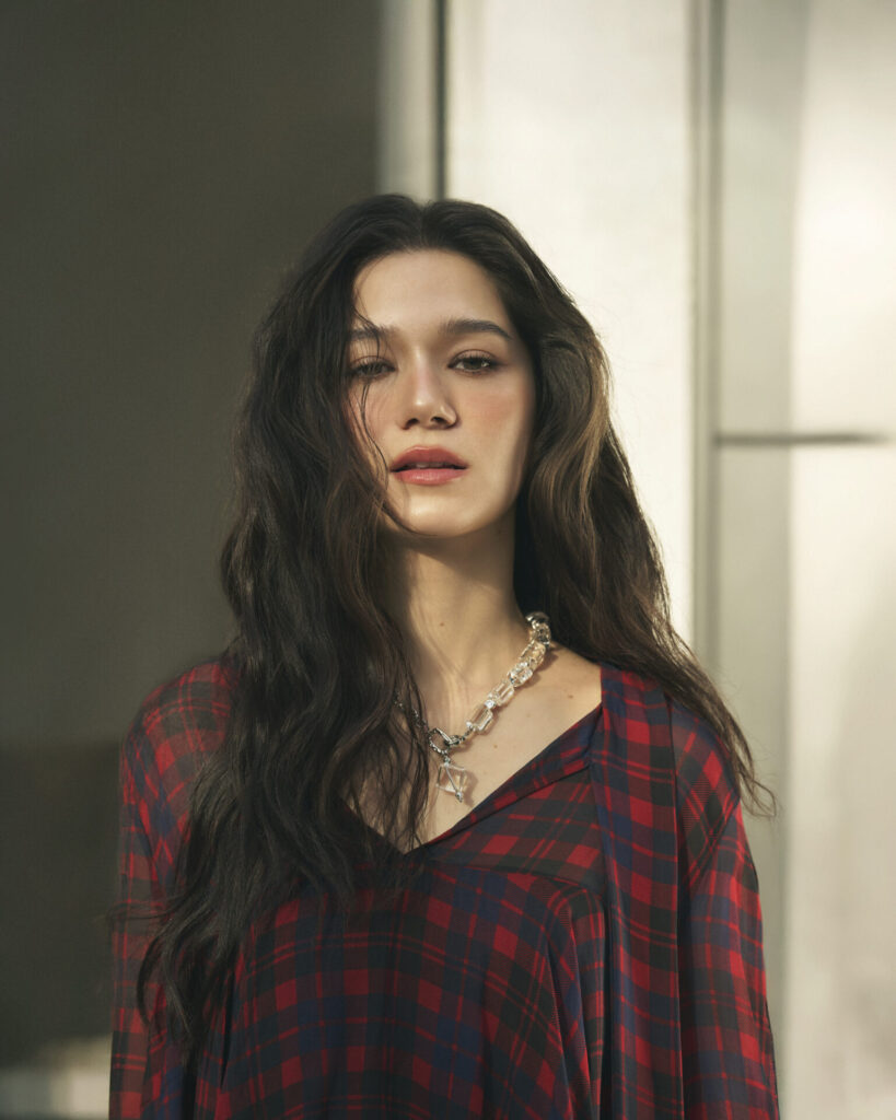 cover story Violette Wautier Birthday Issue twelve years The Voice Thailand