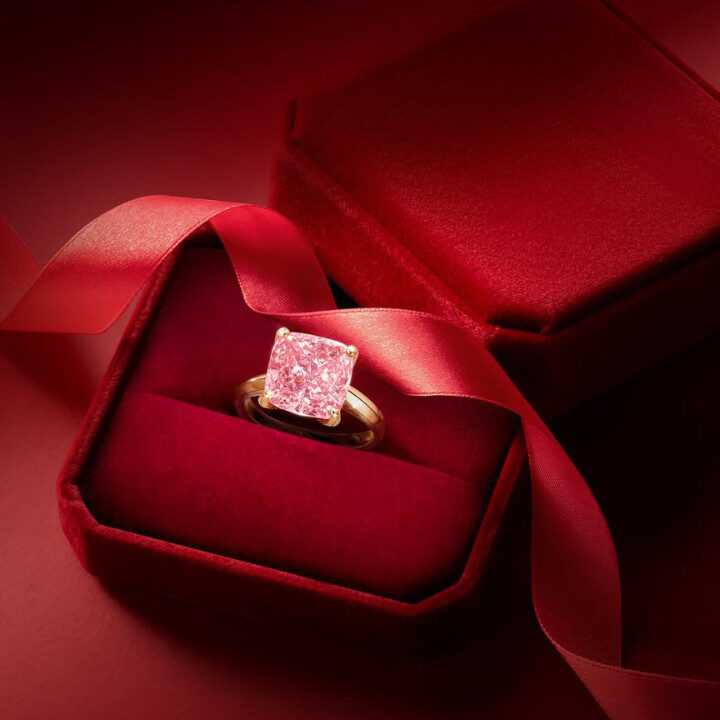 Engagement Rings Hong Kong ALUXE