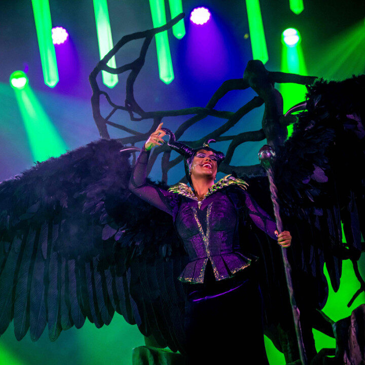 Halloween Events In Hong Kong 2025 Hong Kong Disneyland The Most Wicked Party of All