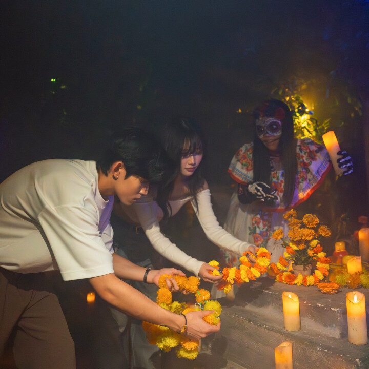 Halloween Events In Hong Kong 2025 Ocean Park Halloween Fest Unbox the Cursed Collection