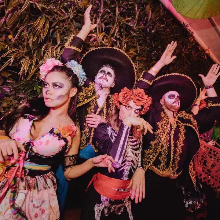 Halloween Events In Hong Kong 2025 Spin Sum Pier 1929 Hotel Revelateur