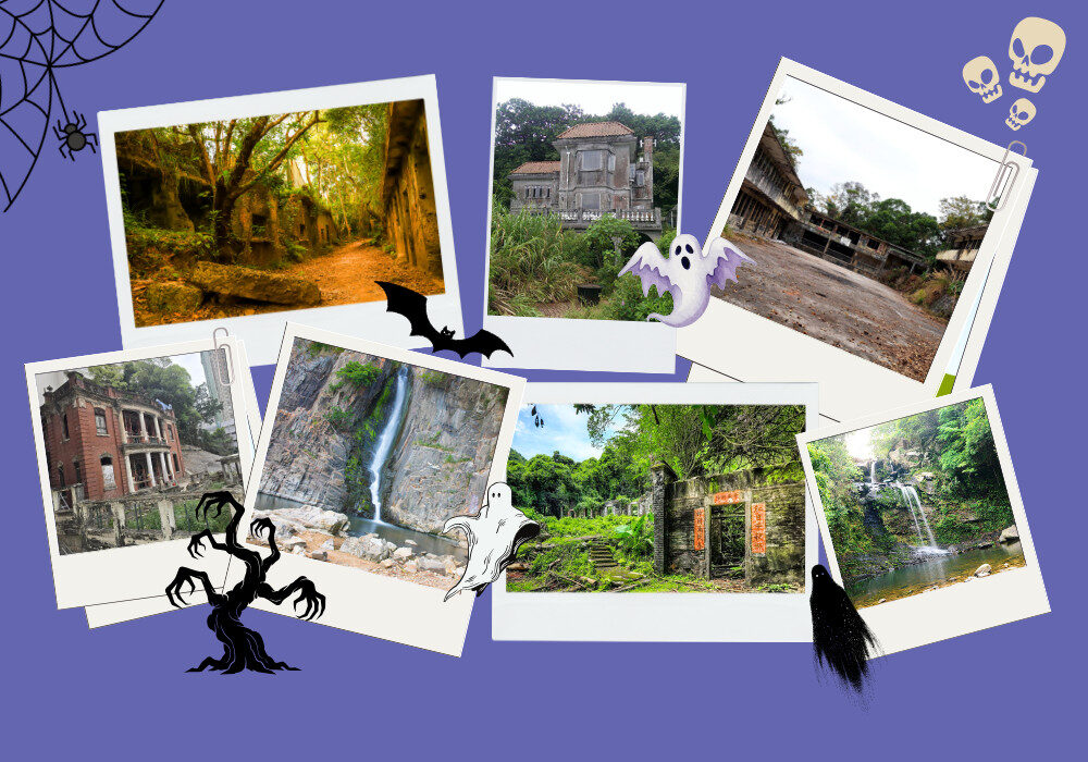 Haunt & Seek: Explore The Most Haunted Places In Hong Kong โ If You Dare!