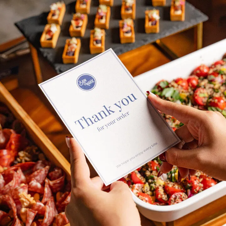 Hong Kong Catering Services Bain Marie