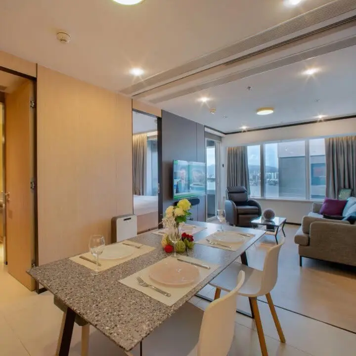Serviced Apartments In Hong Kong CM+ Hotels and Serviced Apartments