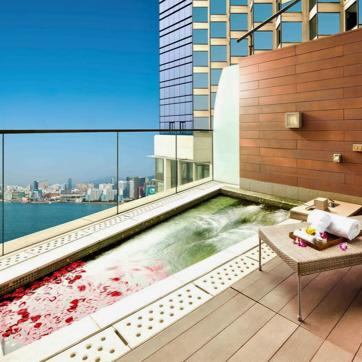 Serviced Apartments In Hong Kong Harbour Grand Hong Kong