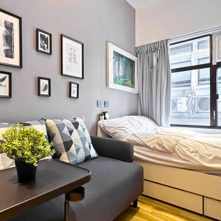 Serviced Apartments In Hong Kong Owl Square Co-Living