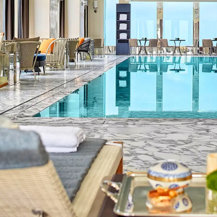 Serviced Apartments In Hong Kong Rosewood Residences