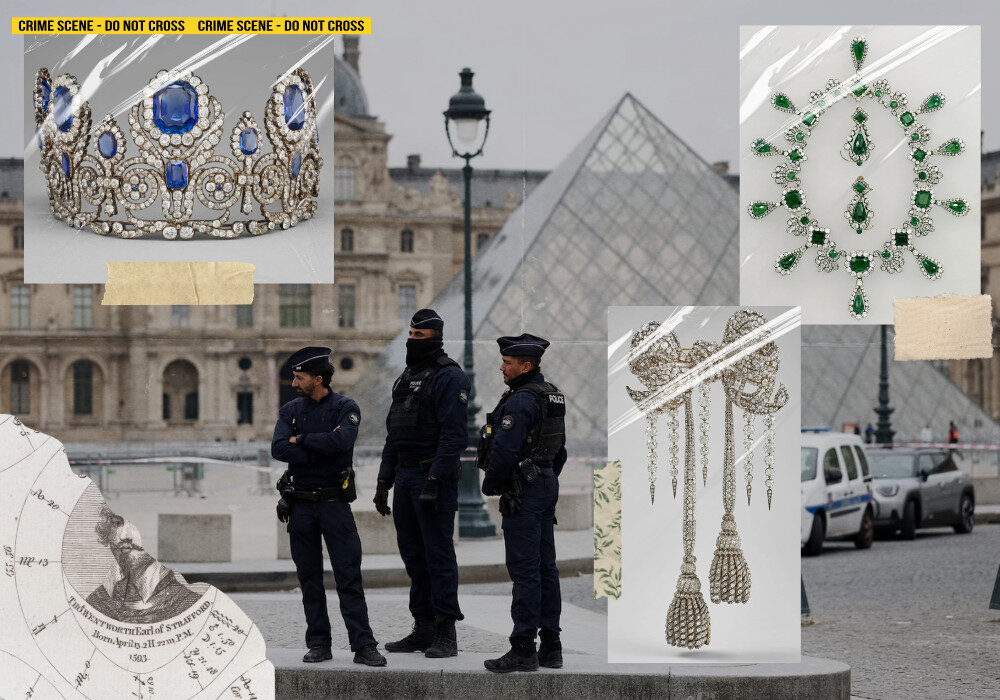 Louvre Heist Featured Image