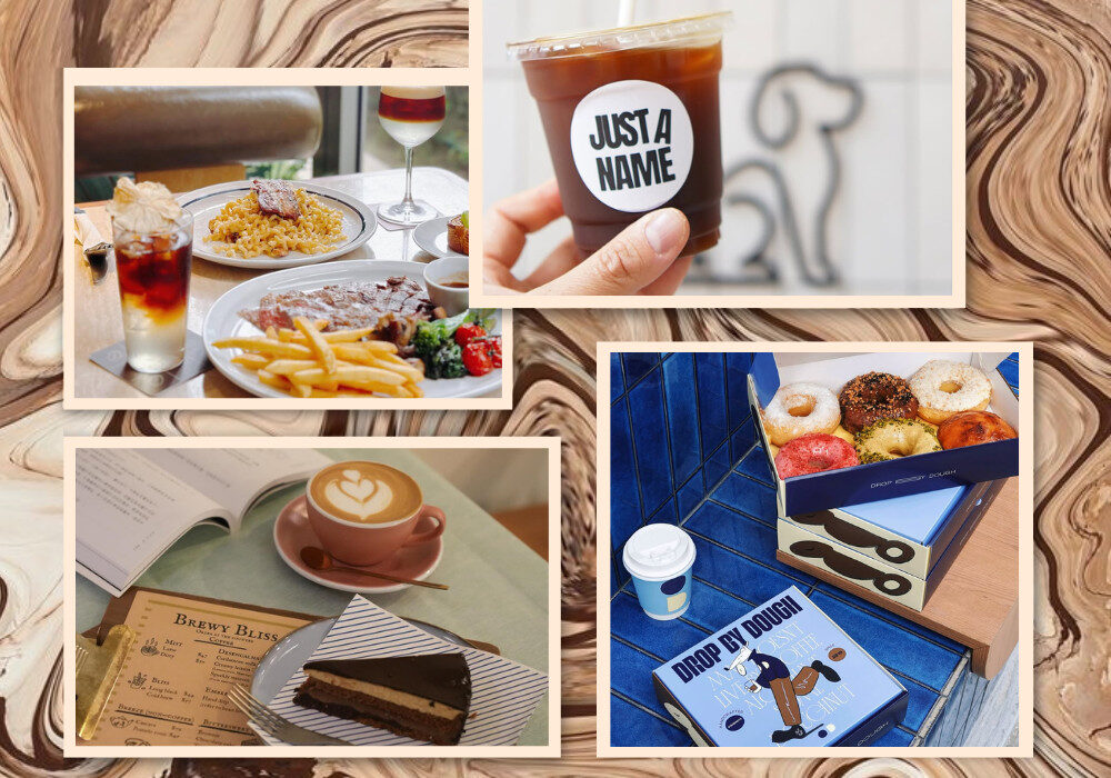 New Cafés In Hong Kong October 2025