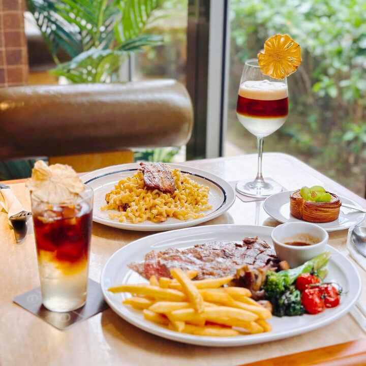 New Cafés In Hong Kong October Brentwood Coffee Roaster Causeway Bay