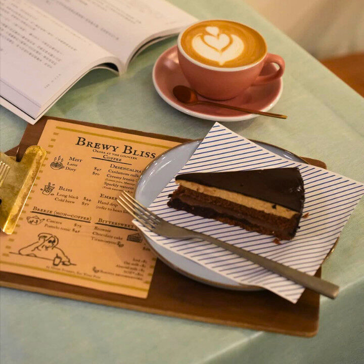 New Cafés In Hong Kong October Brewy Bliss