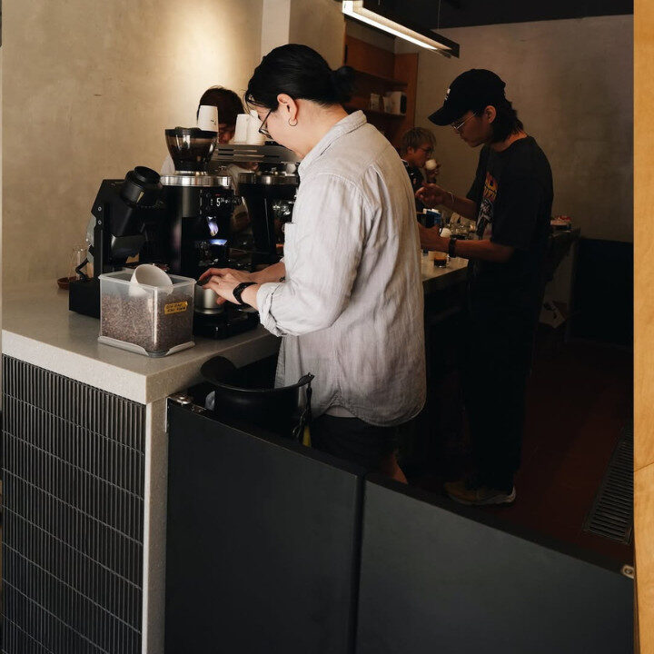 New Cafés In Hong Kong October OneThird Coffee Roasters Central