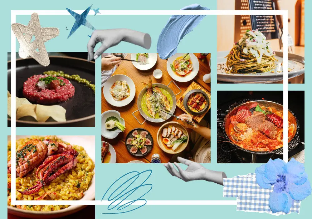 Feast Your Heart Out This October At Hong Kong’s Best New Restaurants