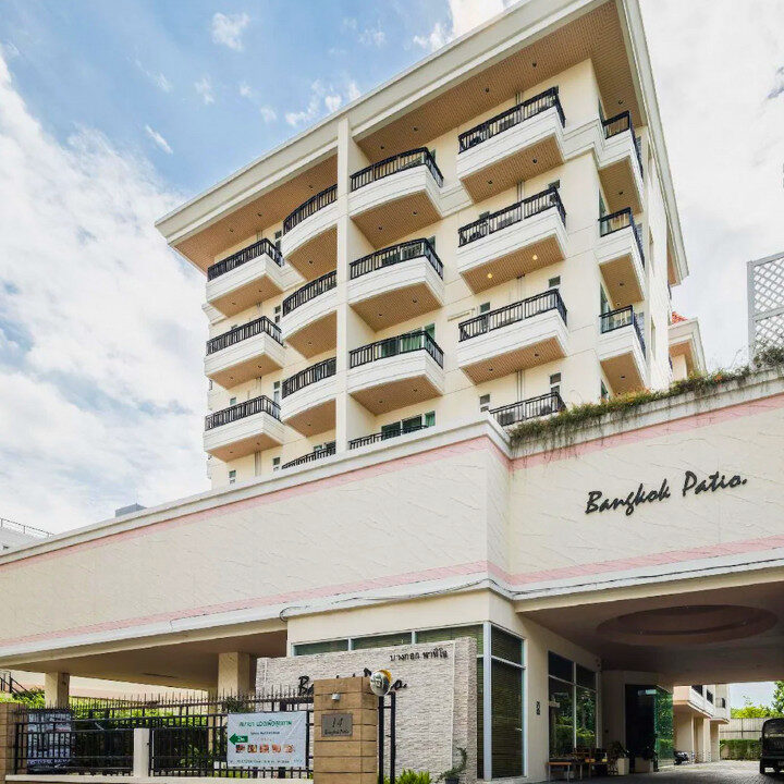 Serviced Apartments In Bangkok Bangkok Patio